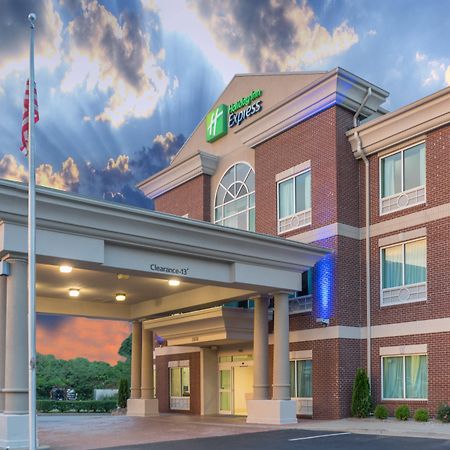 Holiday Inn Express Hotel & Suites Frankfort By Ihg Zewnętrze zdjęcie