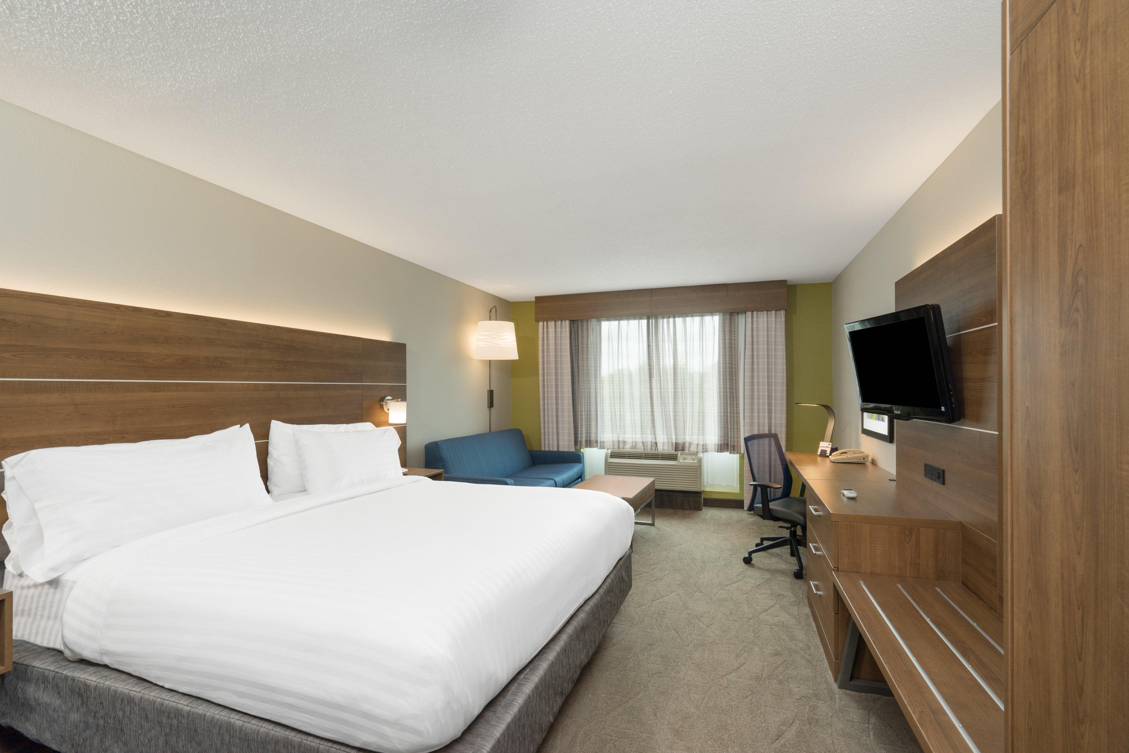 Holiday Inn Express Hotel & Suites Frankfort By Ihg Zewnętrze zdjęcie