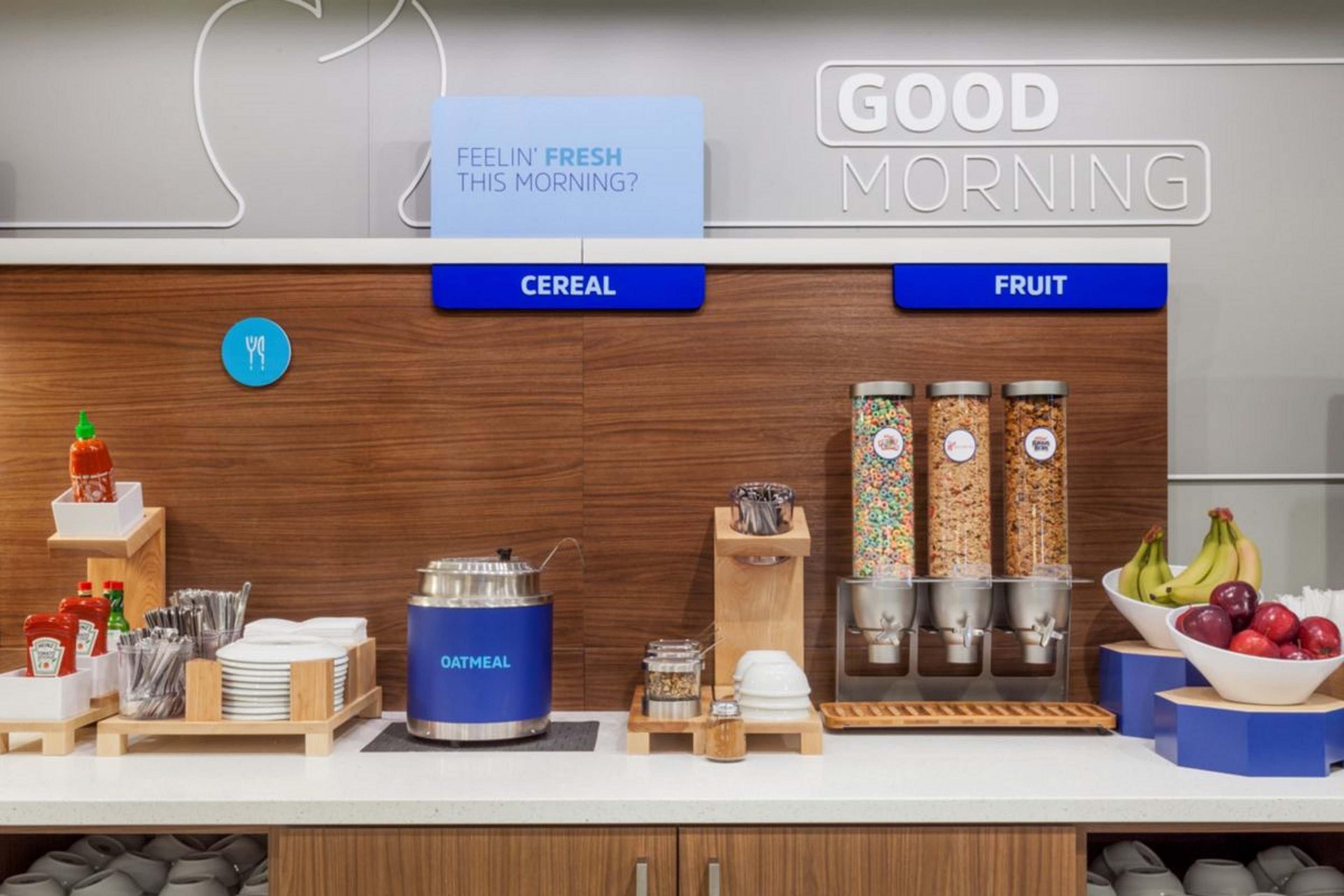 Holiday Inn Express Hotel & Suites Frankfort By Ihg Zewnętrze zdjęcie