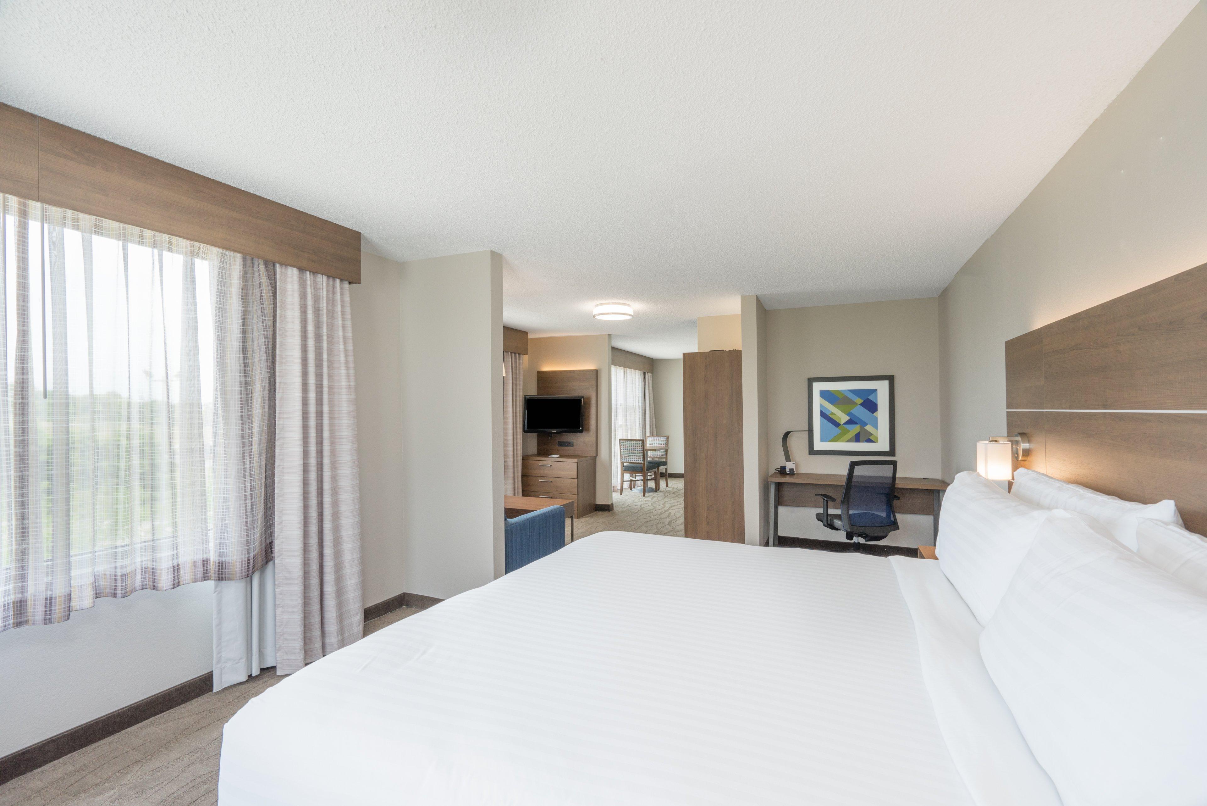 Holiday Inn Express Hotel & Suites Frankfort By Ihg Zewnętrze zdjęcie