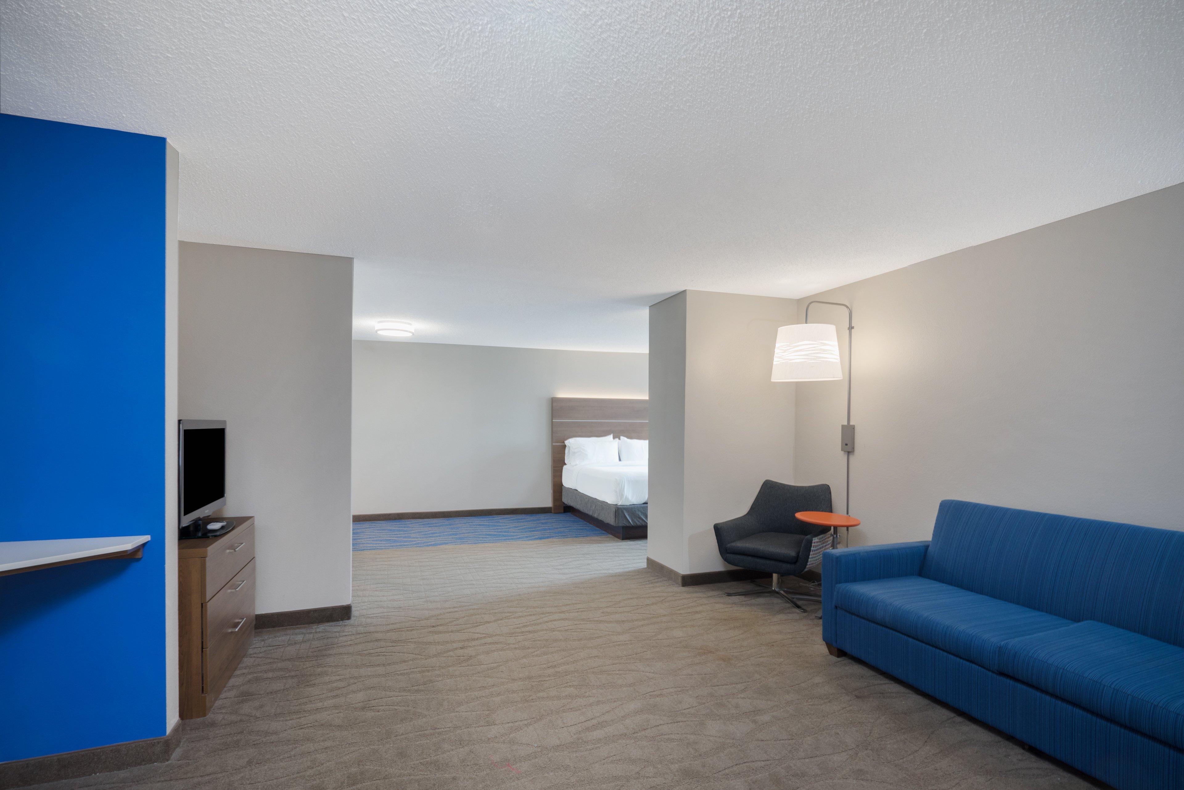 Holiday Inn Express Hotel & Suites Frankfort By Ihg Zewnętrze zdjęcie
