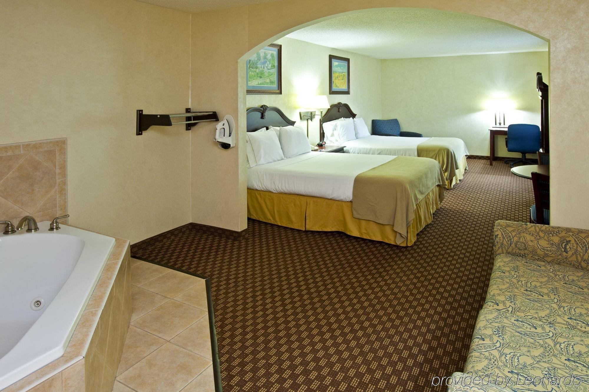 Holiday Inn Express Hotel & Suites Frankfort By Ihg Pokój zdjęcie