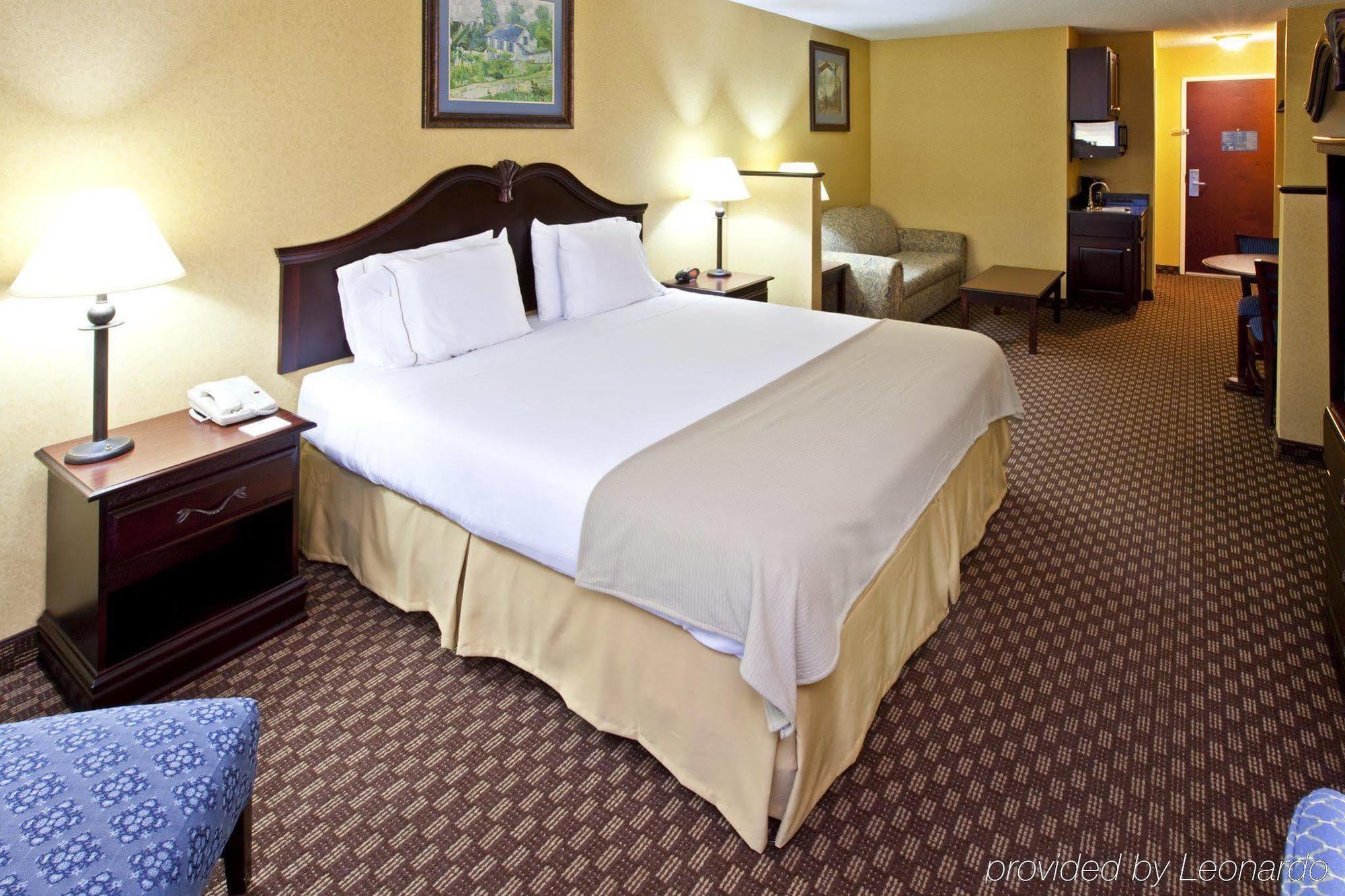 Holiday Inn Express Hotel & Suites Frankfort By Ihg Pokój zdjęcie