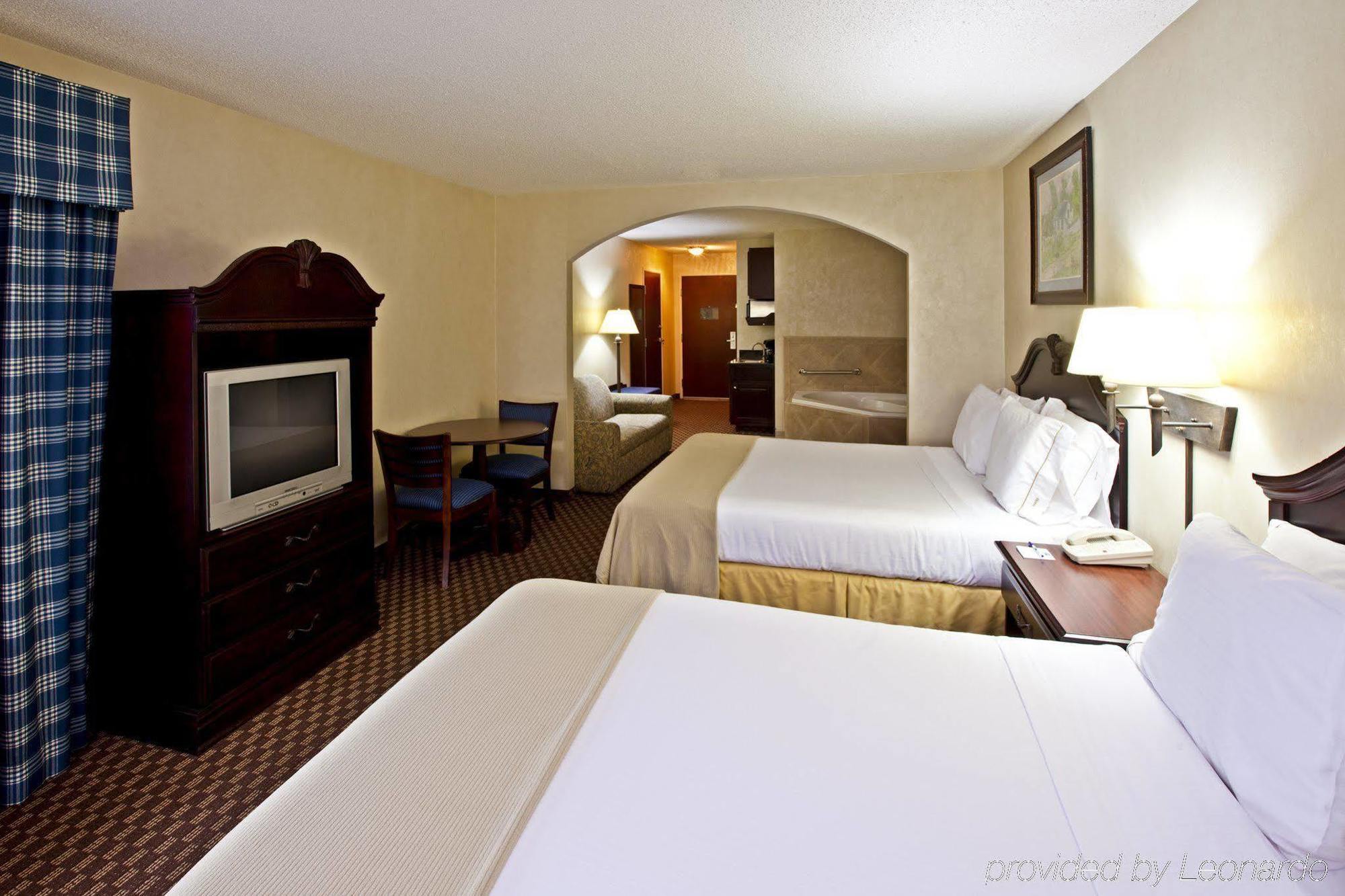 Holiday Inn Express Hotel & Suites Frankfort By Ihg Pokój zdjęcie