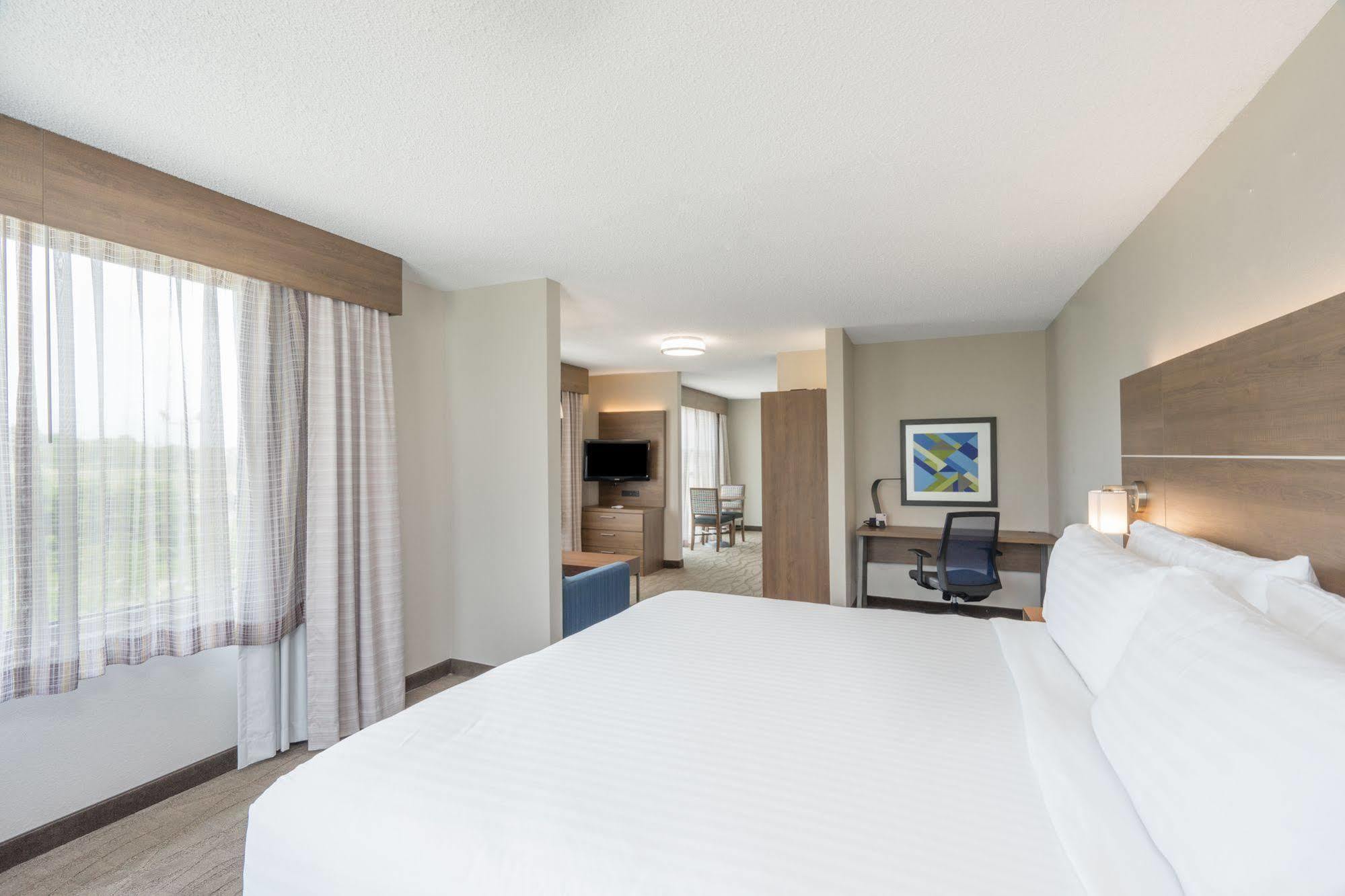 Holiday Inn Express Hotel & Suites Frankfort By Ihg Zewnętrze zdjęcie